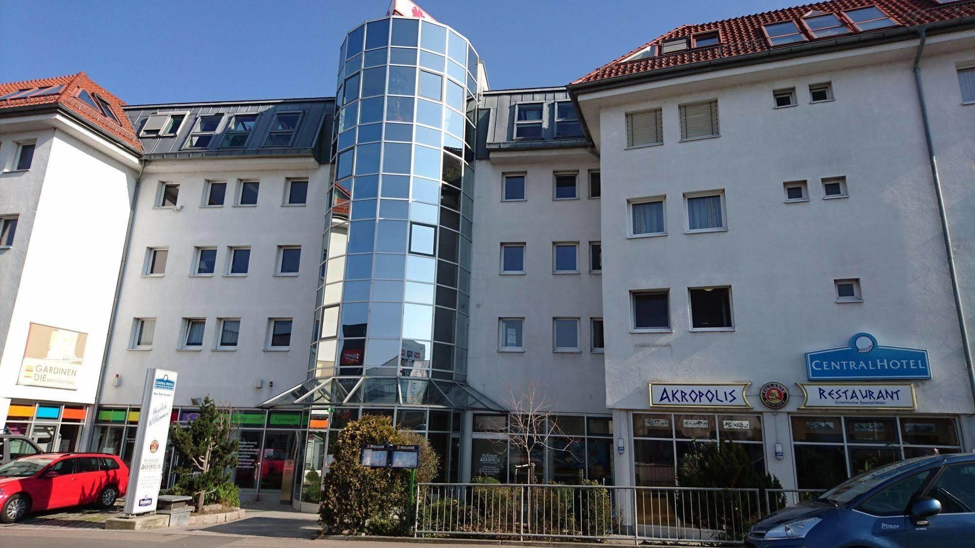 Central Hotel Winnenden Exterior photo